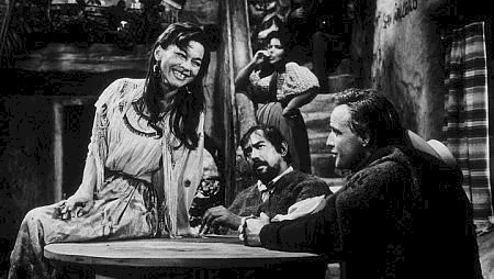 Photo 3 du film : La vengeance aux deux visages