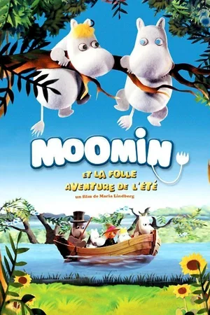 Affiche du film : La folle aventure