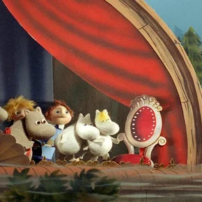 Photo du film : La folle aventure