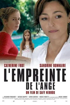 Affiche du film = L'empreinte