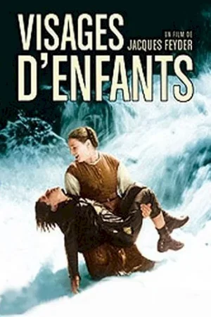 Affiche du film : Visages d'enfants