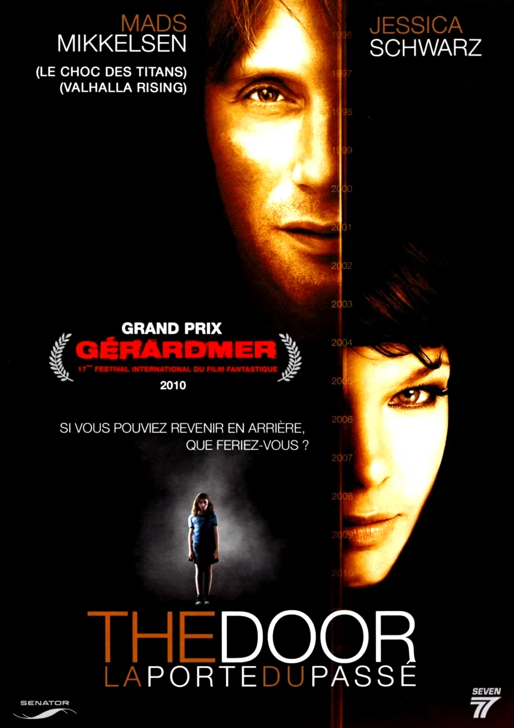 Affiche du film : La porte