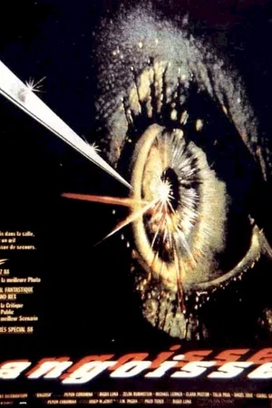 Affiche du film : Angoisse