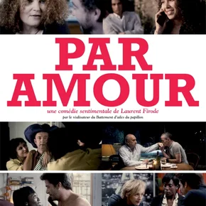 Photo du film : Par amour