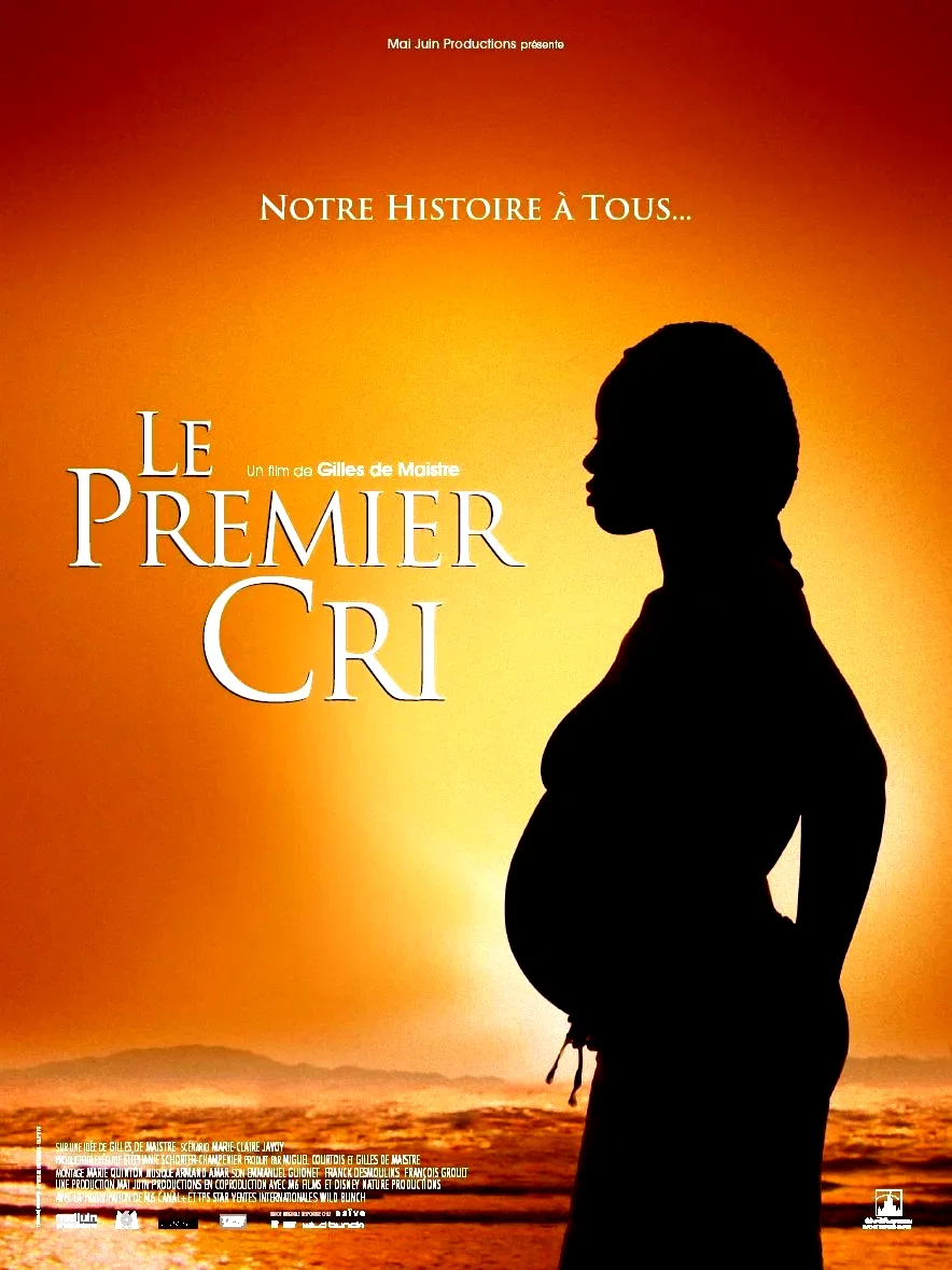 Affiche du film : Le premier cri