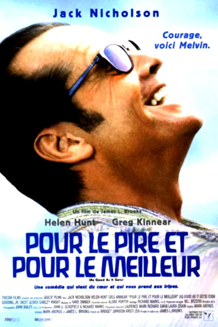 Affiche du film : Pour le meilleur et pour le pire