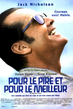 Affiche du film Pour le meilleur et pour le pire