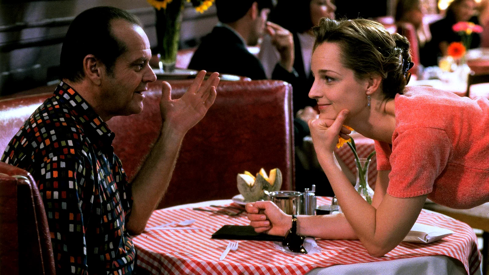 Photo 5 du film : Pour le meilleur et pour le pire
