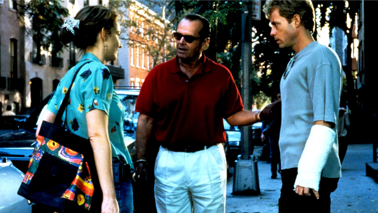 Photo 8 du film : Pour le meilleur et pour le pire