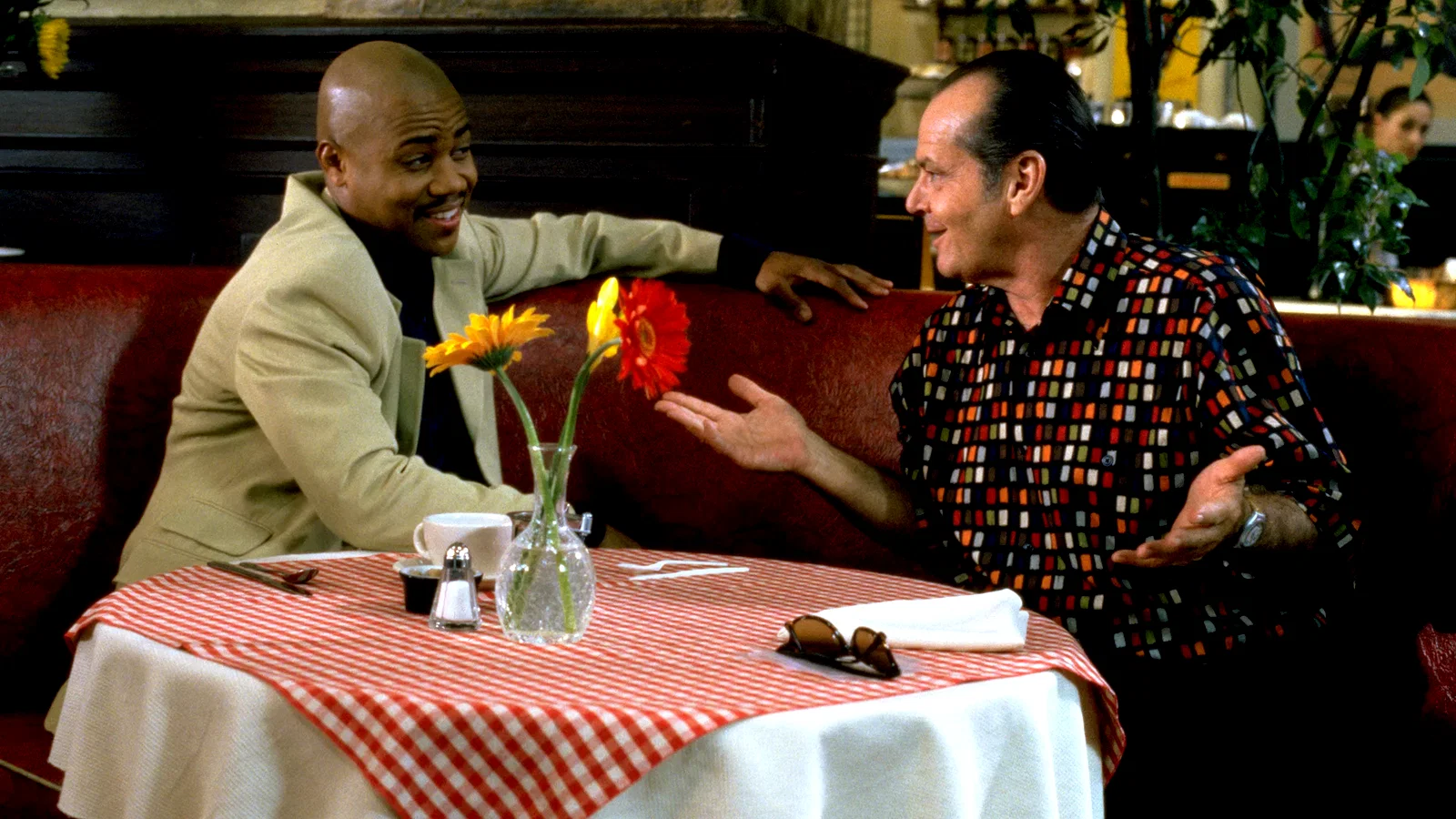 Photo 9 du film : Pour le meilleur et pour le pire