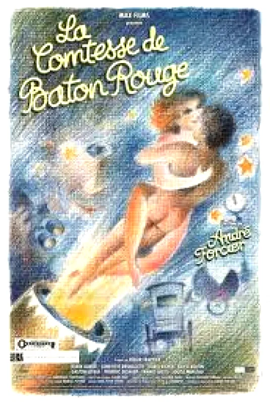 Affiche du film : Bâton rouge