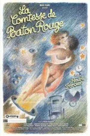 Affiche du film : Bâton rouge