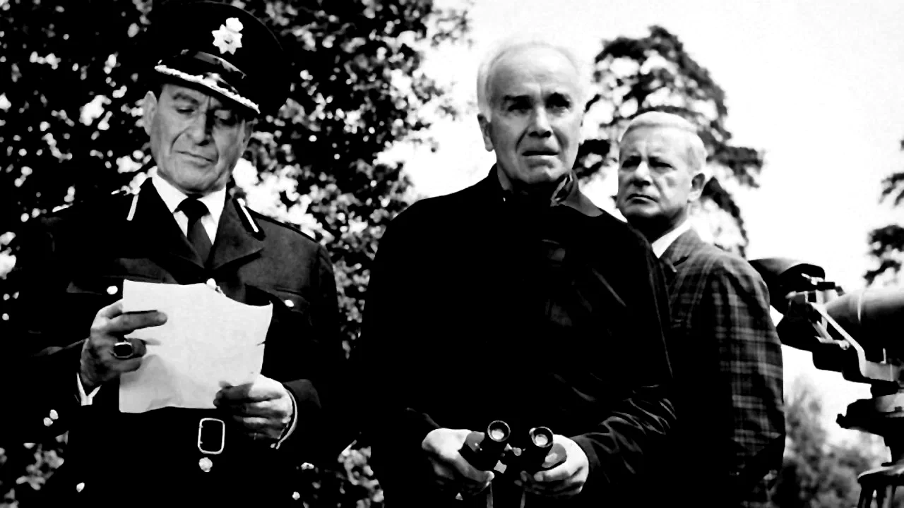Photo 2 du film : Mabuse attaque scotland yard