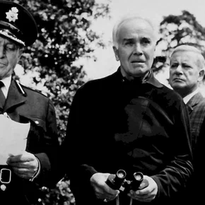Photo du film : Mabuse attaque scotland yard