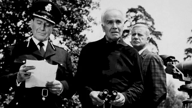Photo 2 du film : Mabuse attaque scotland yard