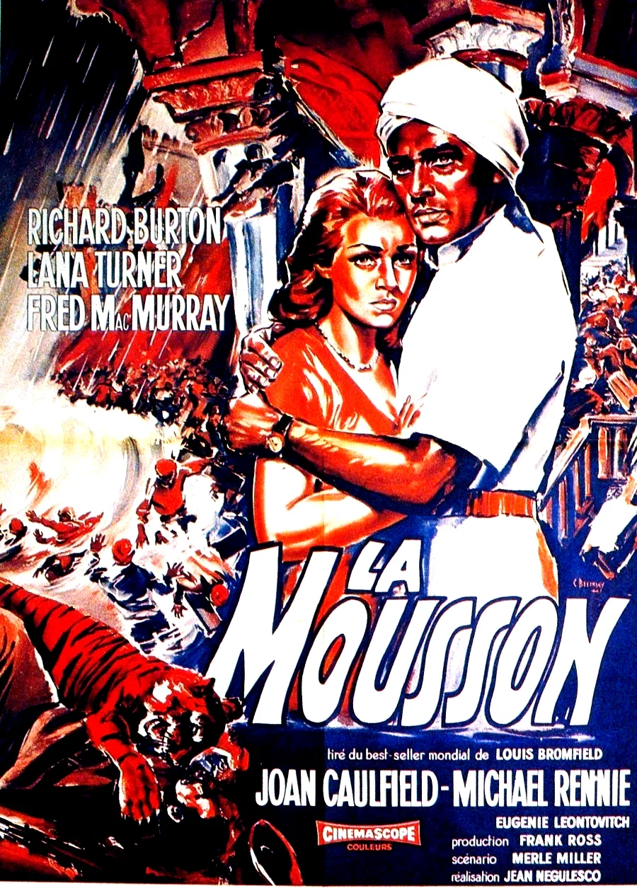 Photo 2 du film : La mousson
