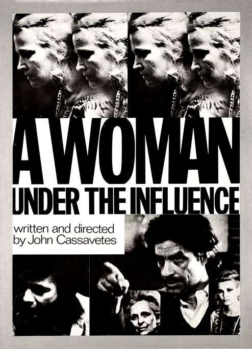 Affiche du film : Une femme sous influence