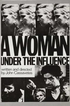 Affiche du film Une femme sous influence