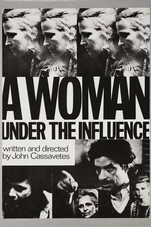 Affiche du film : Une femme sous influence