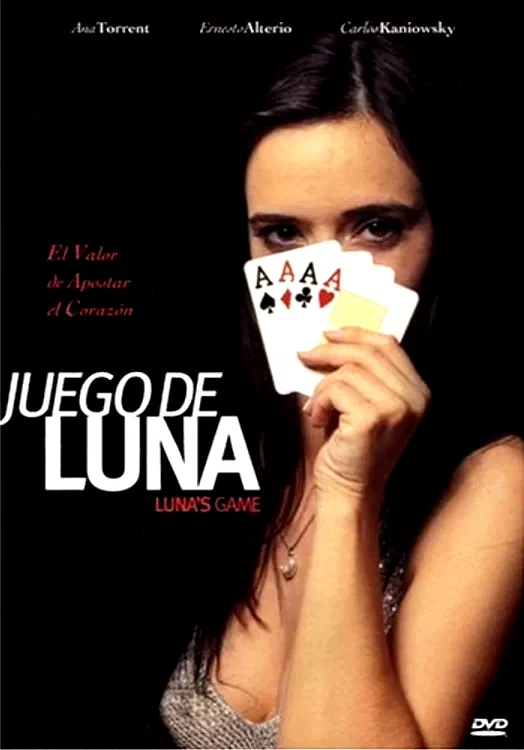 Affiche du film : Juego de luna