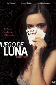 Affiche du film Juego de luna