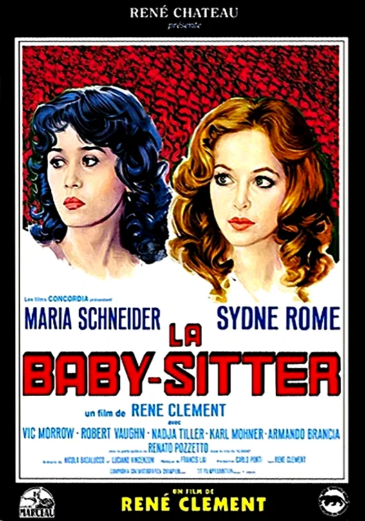 Affiche du film : La baby-sitter
