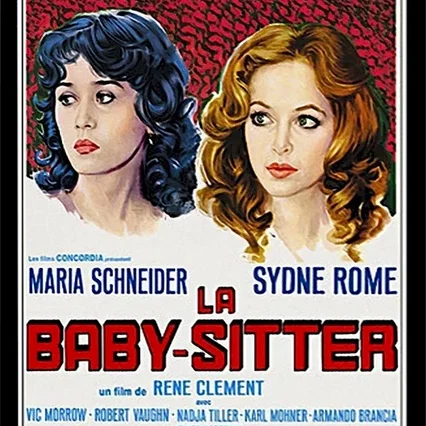 Miniature photo du film : La baby-sitter