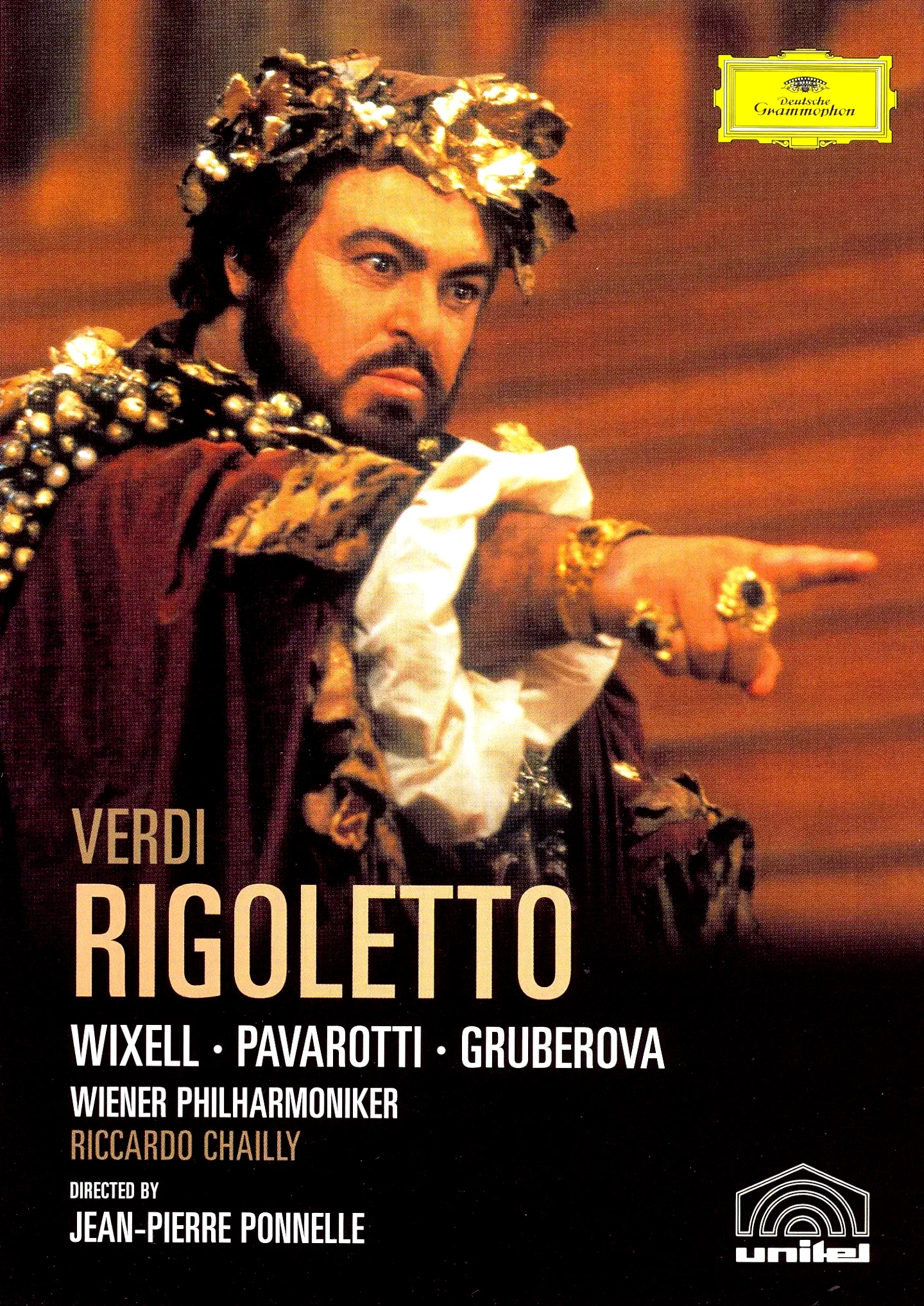 Affiche du film : Rigoletto