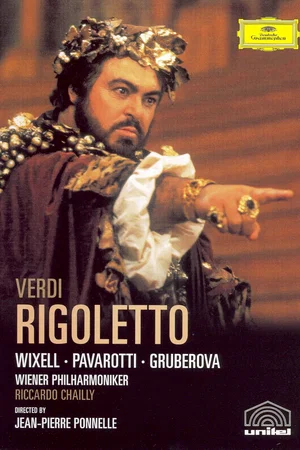 Affiche du film : Rigoletto