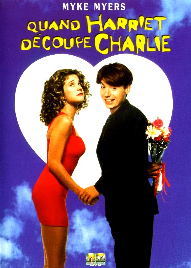 Affiche du film : Quand harriet decoupe charlie