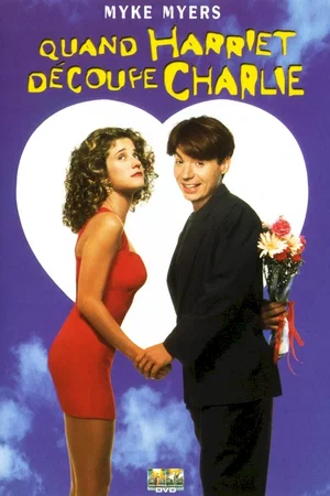 Affiche du film : Quand harriet decoupe charlie