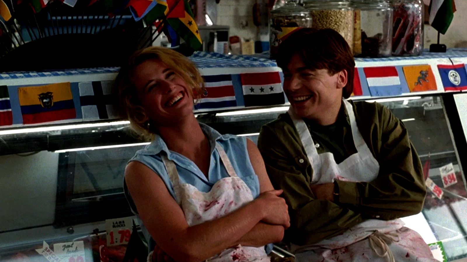 Photo 3 du film : Quand harriet decoupe charlie
