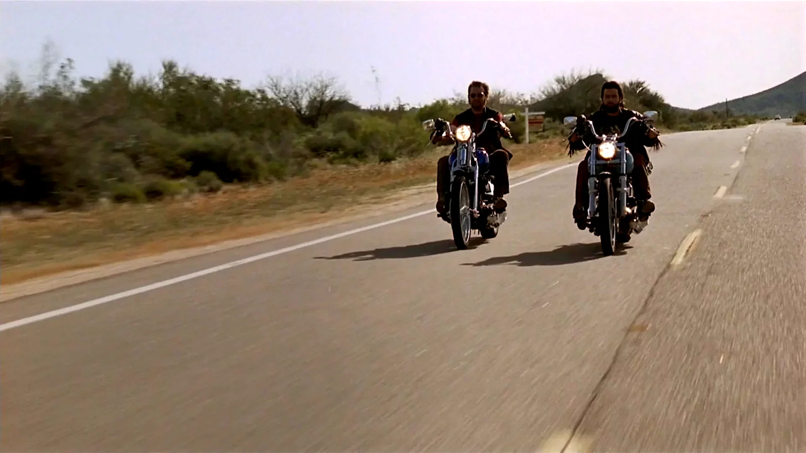 Photo 3 du film : Justice de flic