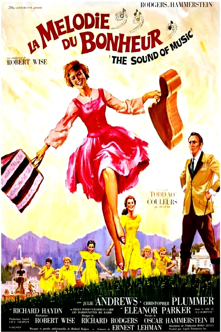 Photo 1 du film : La melodie du bonheur