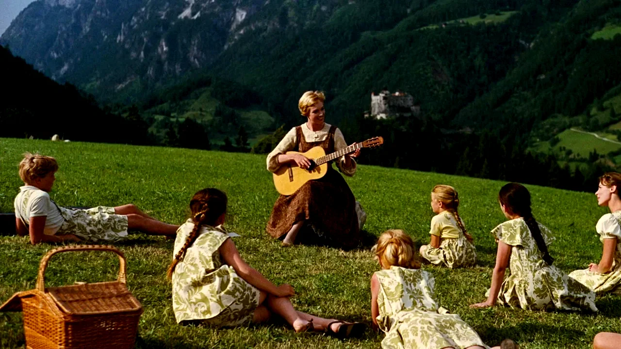 Photo 2 du film : La melodie du bonheur