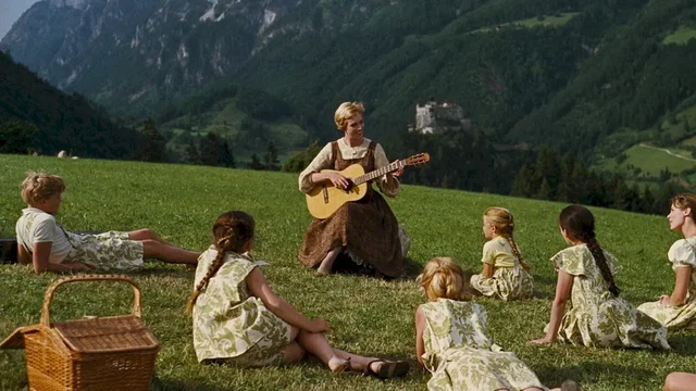 Photo 2 du film : La melodie du bonheur