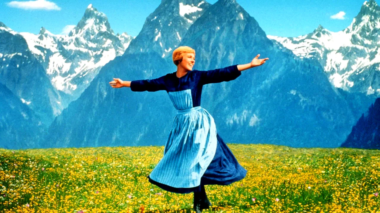 Photo 3 du film : La melodie du bonheur