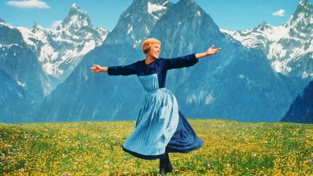 Photo 3 du film : La melodie du bonheur