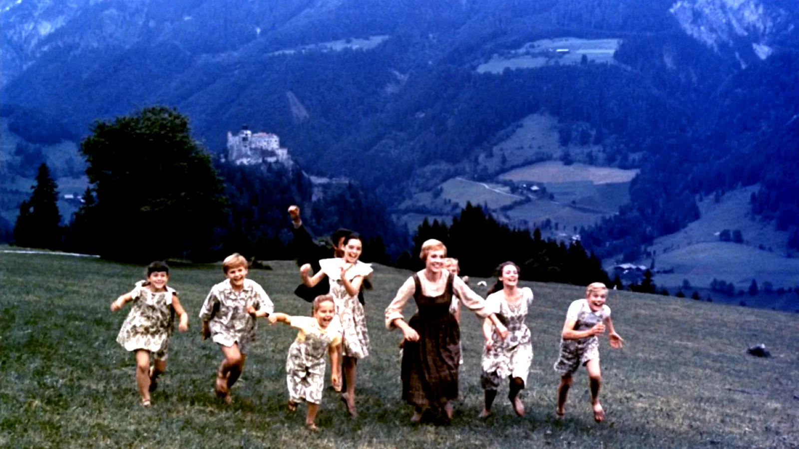 Photo 4 du film : La melodie du bonheur