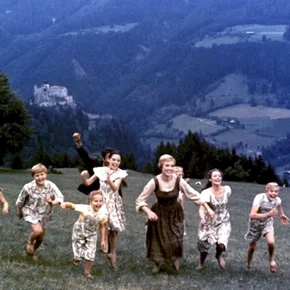 Photo du film : La melodie du bonheur