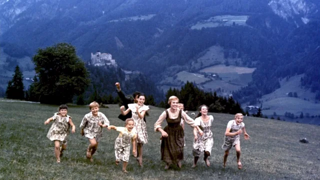 Photo 4 du film : La melodie du bonheur