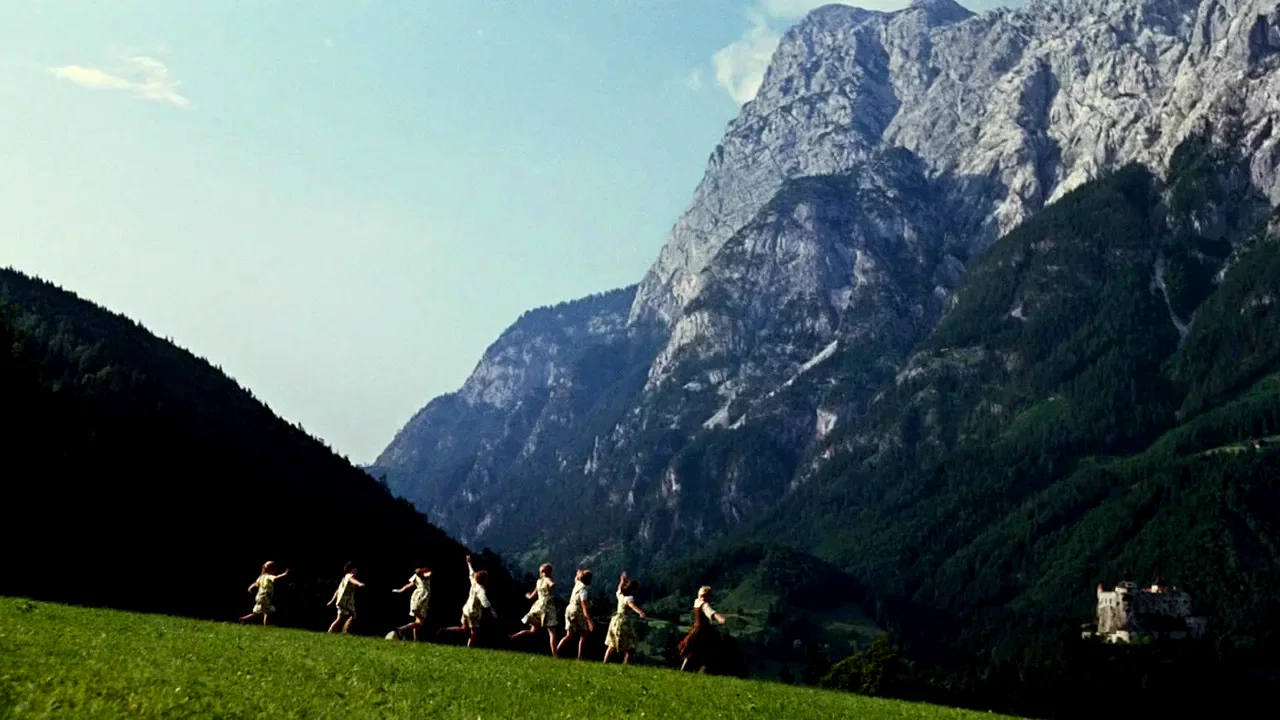 Photo 5 du film : La melodie du bonheur
