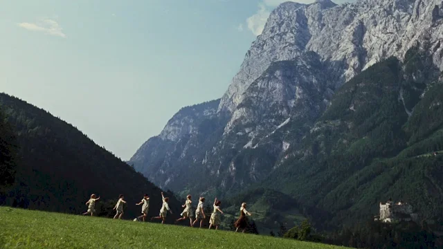 Photo 5 du film : La melodie du bonheur