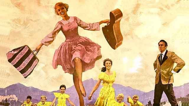 Photo 6 du film : La melodie du bonheur
