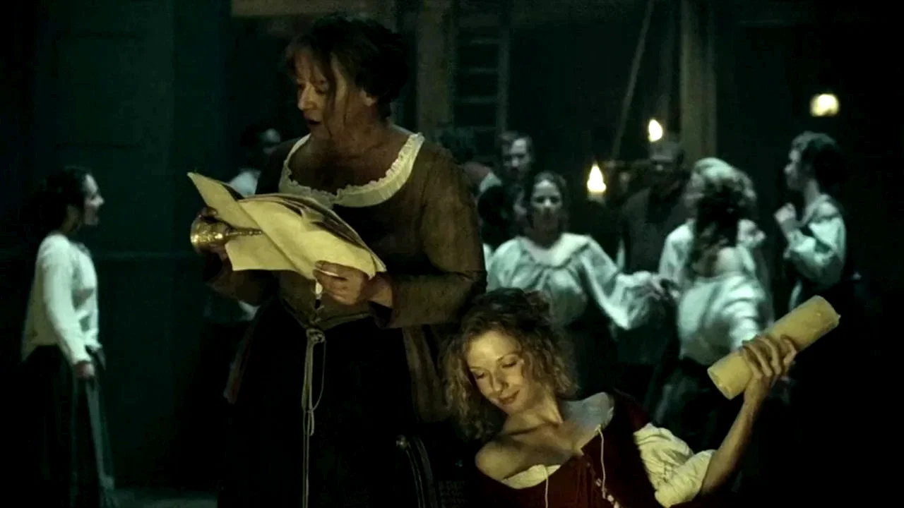 Photo 2 du film : Rococo
