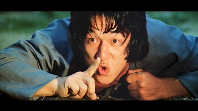 Photo 2 du film : Le cri de la hyene