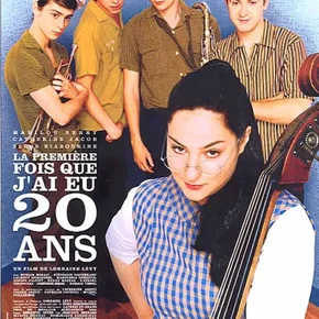Photo du film : J'ai vingt ans (la porte d'Ilitch)