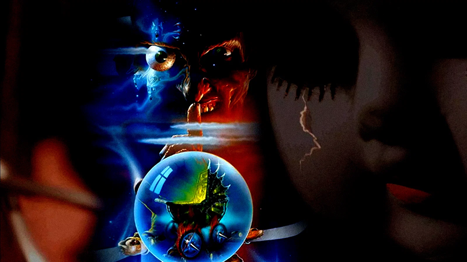 Photo du film : Freddy v, l'enfant du cauchemar