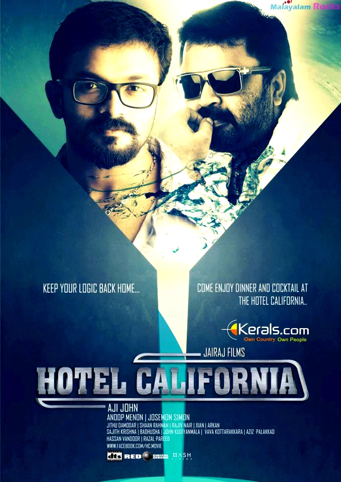 Affiche du film : California hotel