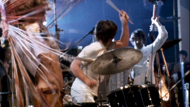 Photo 2 du film : Isle of wight festival 1970